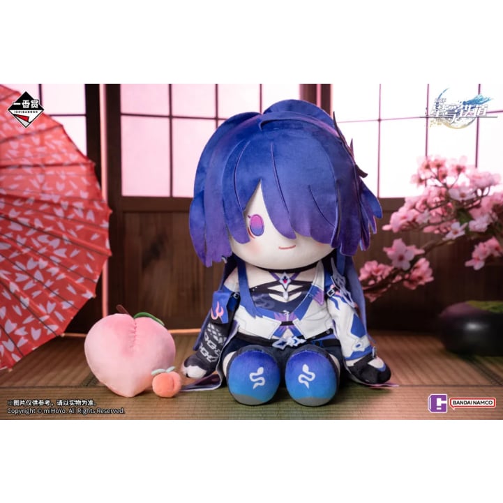 崩壊スターレイル カカワーシャ 一番くじ 中国版 アベンチュリン