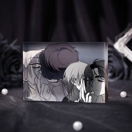 【ALIEN STAGE × 三月獣】エイリアンステージ 「Karmic Angel」シリーズ アクリルブロック（全5種）
