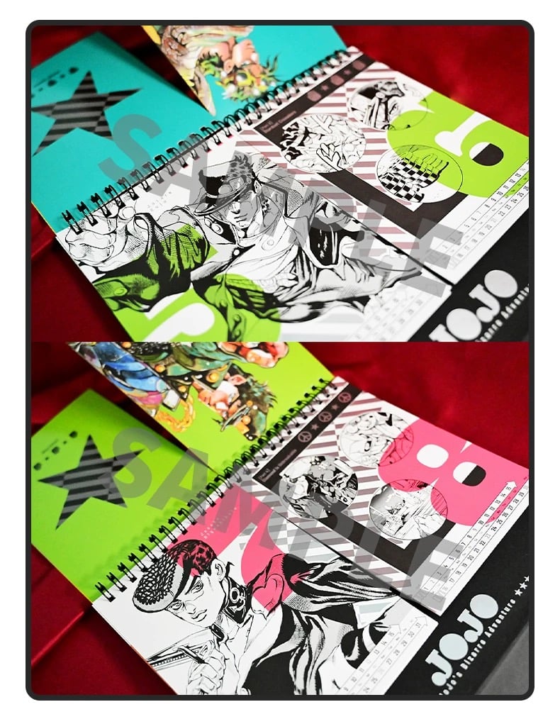 ジョジョの奇妙な冒険】SHONEN JUMP SHOP 上海 ジャンプショップ中国