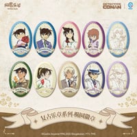 第一弾【名探偵コナン】2025年中国限定 「永遠の一瞬」POP UP SHOP