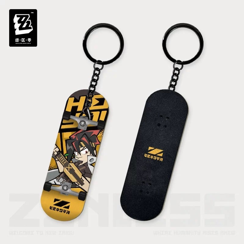ゼンレスゾーンゼロ】ゼンゼロ 绝区零 Zenless Zone Zero 「丽都