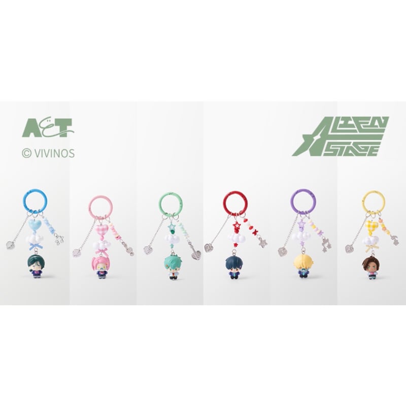再開中【ALIEN STAGE × AET 漫娯販】エイリアンステージ 「Anakt Arts