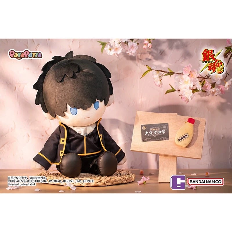 銀魂 × BANDAI万代】SHONEN JUMP SHOP 上海 ジャンプショップ中国限定
