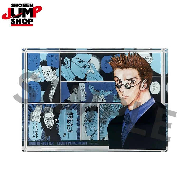 HUNTER×HUNTER】ハンター×ハンター SHONEN JUMP SHOP 上海 ジ
