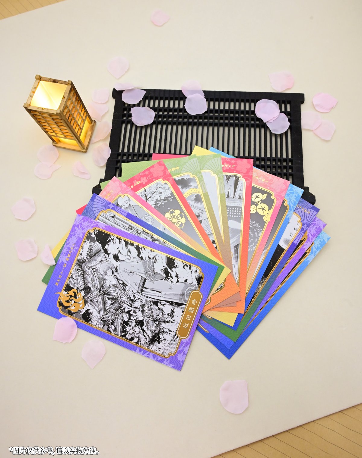 銀魂】SHONEN JUMP SHOP 上海 ジャンプショップ中国限定 キラピカ