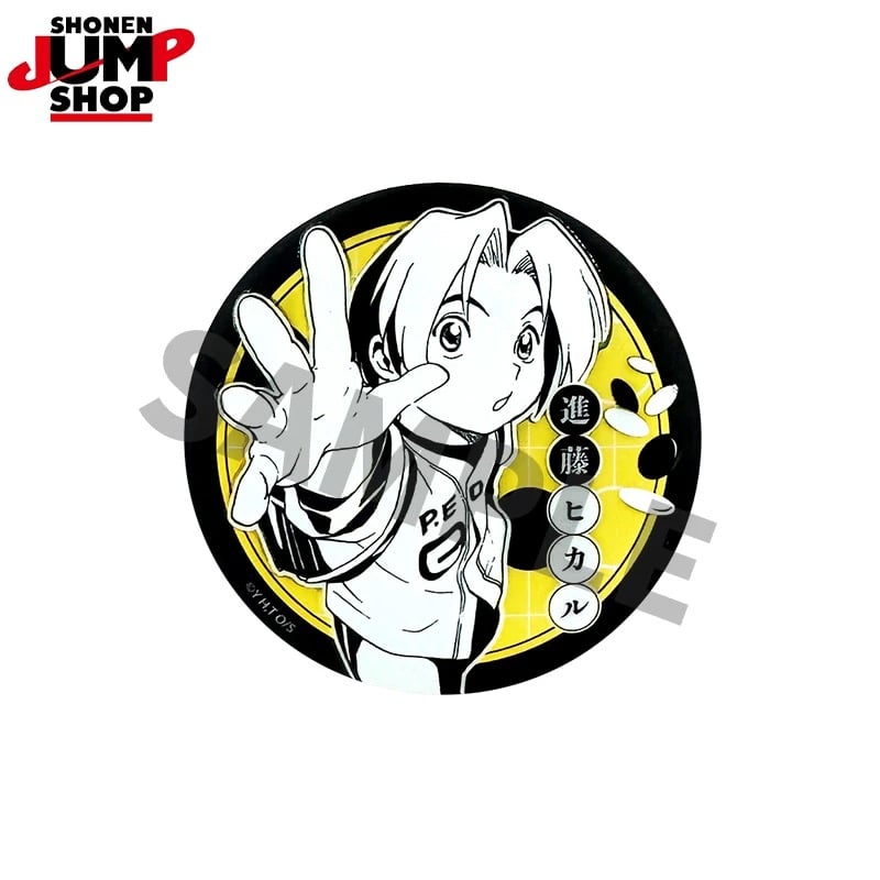 ヒカルの碁】 SHONEN JUMP SHOP 上海 ジャンプショップ中国限定 デ