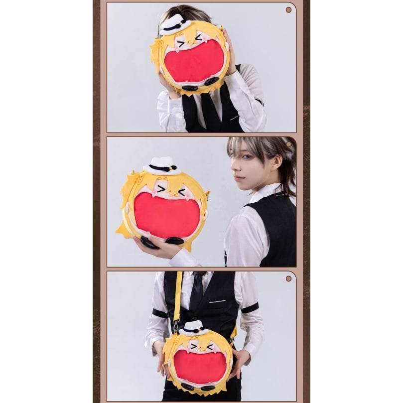 NIJISANJI EN × Bilibili Goods】にじさんじ Luca Kanes NIJISANJI EN × Bilibili Goods】にじさんじ Luca Kanes