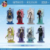 刀剣乱舞ONLINE × 星河動漫】中国限定発売 戦闘絵 トレーディング 缶