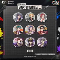 第二弾【ヒプノシスマイク × AIMON】HYPSTER ヒプマイ 中国発売