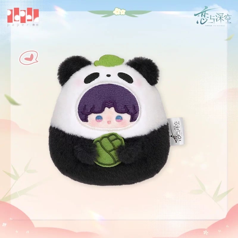 6/28〆【恋と深空】Love and Deepspace 中国公式通販「竹林浅语