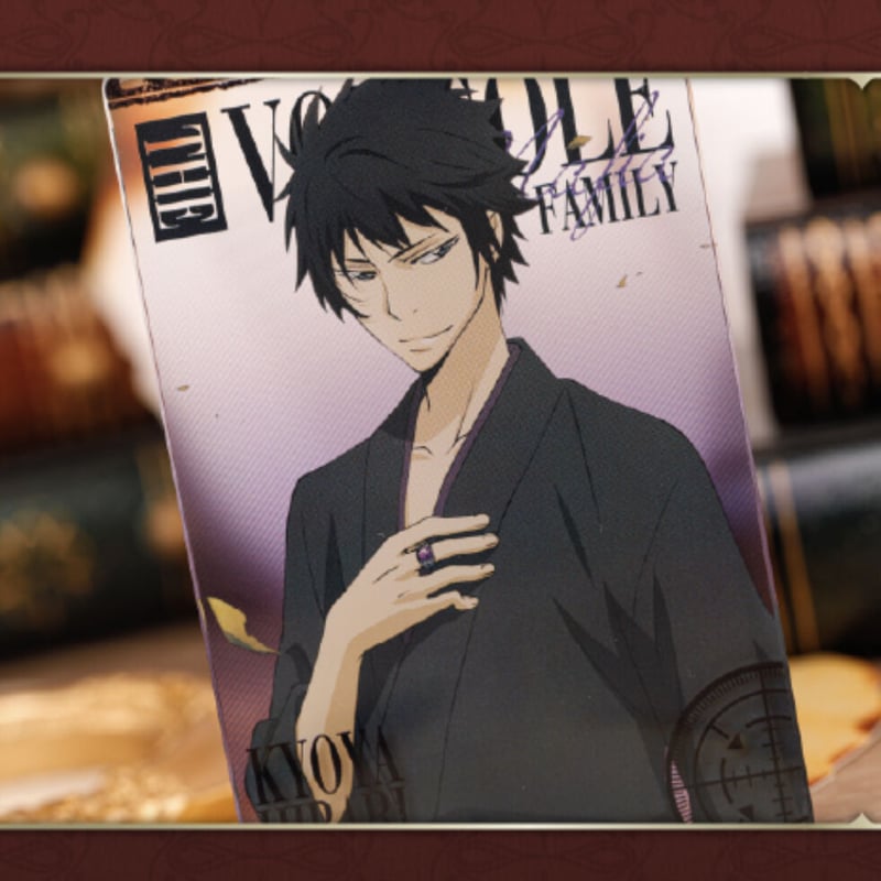 家庭教師ヒットマンREBORN 中国限定 カフェ アクリルマグネット 家庭教師ヒットマンREBORN 中国限定 カフェ アクリルマグネット