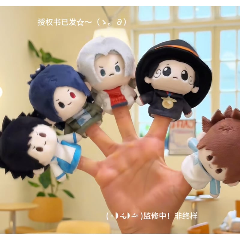 予約再開中【家庭教師ヒットマンREBORN!リボーン × Rua娃吧