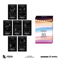 銀魂　中国限定 トレーディングアクリルカード 屏風 コンプセット 銀魂 中国限定 トレーディングアクリルカード 屏風 コンプセット 銀魂