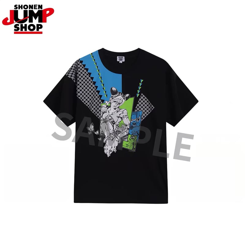 ジョジョの奇妙な冒険】SHONEN JUMP SHOP 上海 ジャンプショップ中国