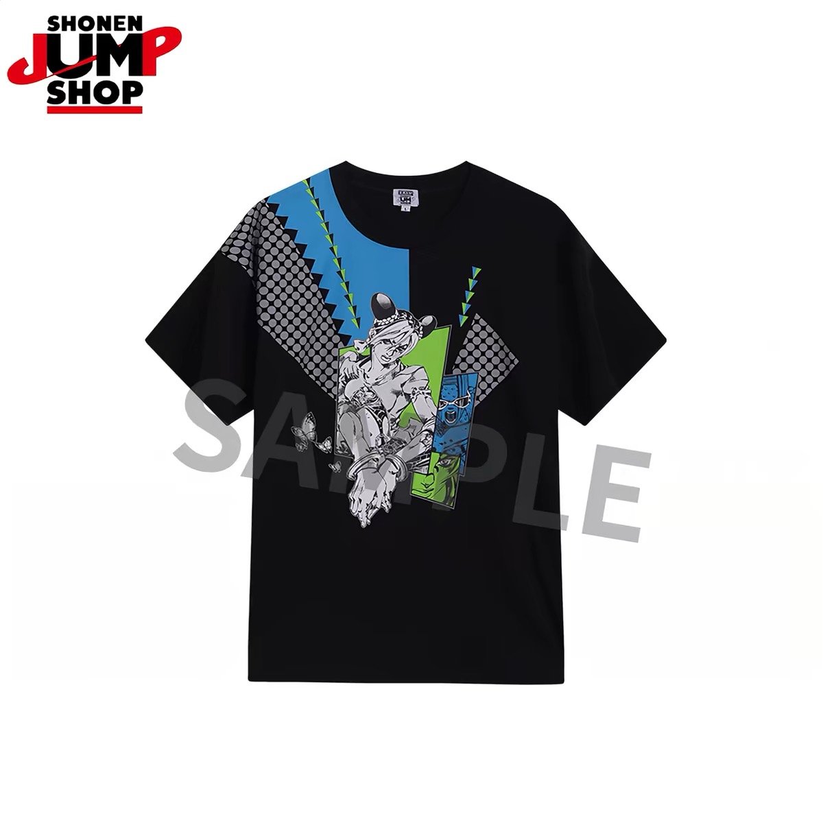 ジョジョの奇妙な冒険】SHONEN JUMP SHOP 上海 ジャンプショップ中国
