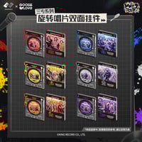 第二弾【ヒプノシスマイク × AIMON】HYPSTER ヒプマイ 中国発売