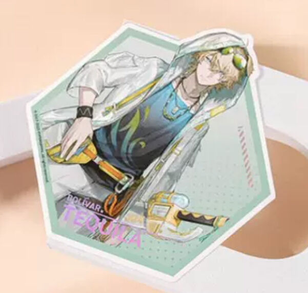 事後通販【アークナイツ × IPSTAR】中国限定 「茶会之約