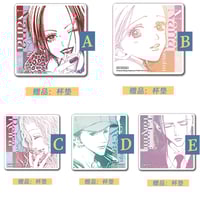 NANA －ナナ－ × 次元波板糖】2025年中国限定 コラボカフェ 「霧都心