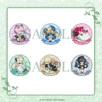 【Fate/Grand Order】FGO 簡体字版 「8周年」SD ちびキャラ マウスパッド（全6種）※24年12月以降発送予定