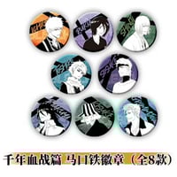 BLEACH 中国　上海限定　マグネット全集類セット fit=scale-down,w=1200