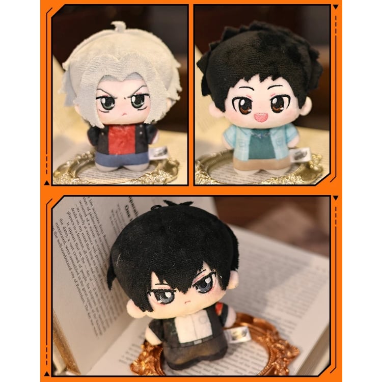 在庫販売【家庭教師ヒットマンREBORN!リボーン × Rua娃吧】中国発売