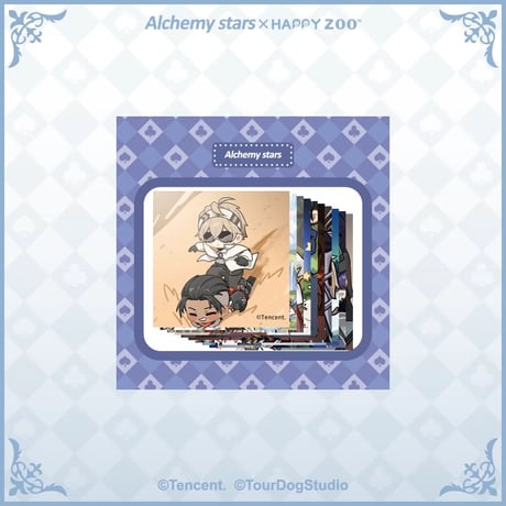 CATEGORY HAPPY ZOO 中国コラボカフェ | 神里屋