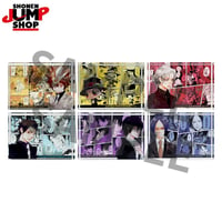 【家庭教師ヒットマンREBORN!リボーン】SHONEN JUMP SHOP 上海 ジャンプショップ 中国限定 名場面アクリルブロック（全6種）