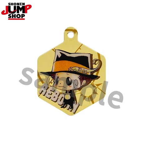 【家庭教師ヒットマンREBORN!リボーン】SHONEN JUMP SHOP 上海 ジャンプショップ中国限定 アクリルチャーム コレクション（全20種）