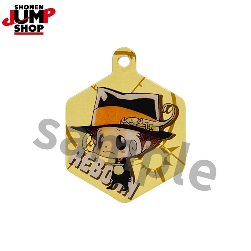 家庭教師ヒットマンREBORN!リボーン】SHONEN JUMP SHOP 上海 ジャンプシ