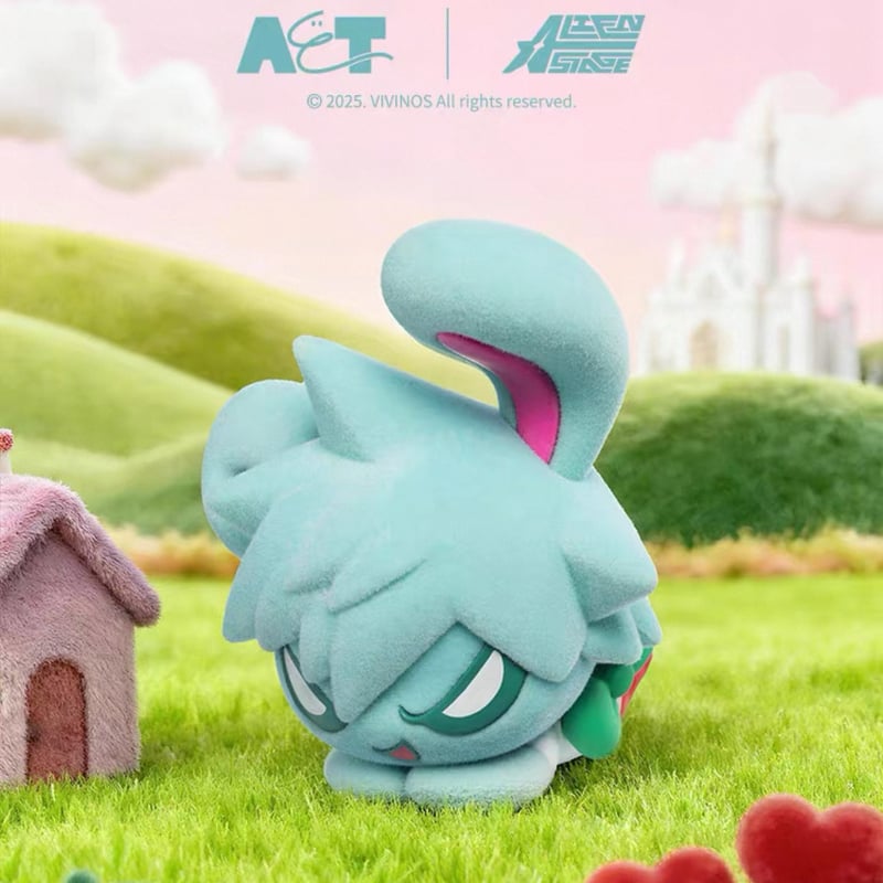 ALIEN STAGE × AET 漫娯販】エイリアンステージ 「兎」シリーズ トレー