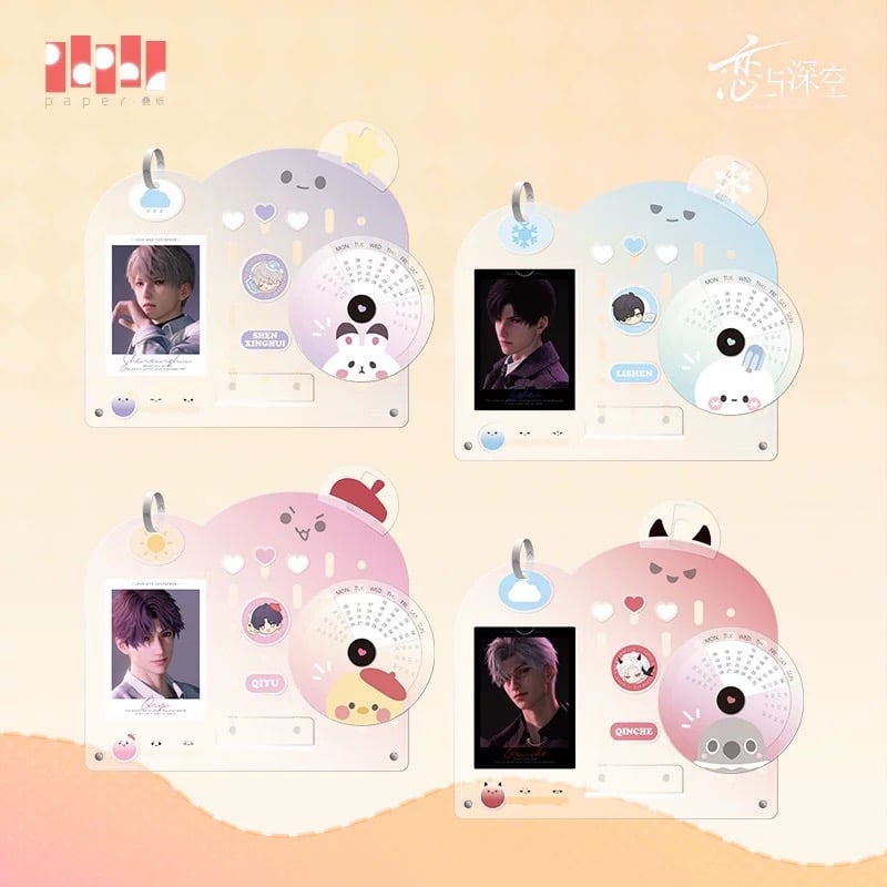 在庫販売【恋と深空】Love and Deepspace 中国公式通販「灵蛇献