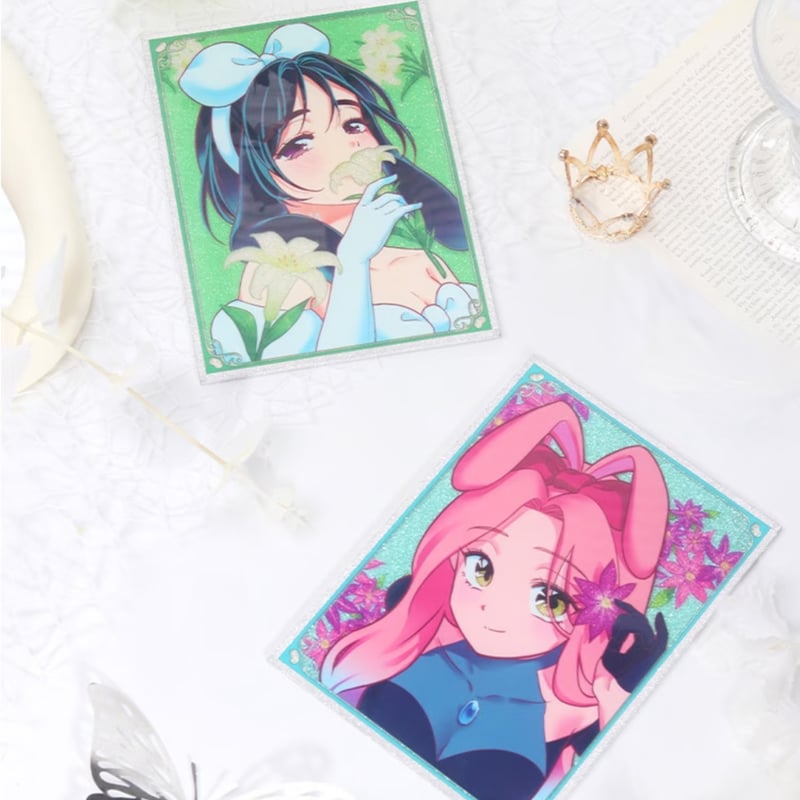 ALIEN STAGE × AET 漫娯販】エイリアンステージ 「兎」シリーズ