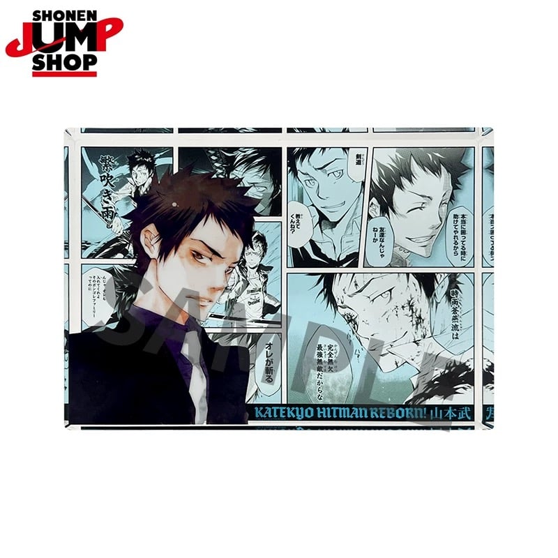 家庭教師ヒットマンREBORN!リボーン】SHONEN JUMP SHOP 上海 ジャンプシ