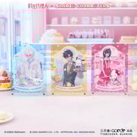 時光代理人　カフェ　限定　クリアファイル fit=scale-down,w=1200