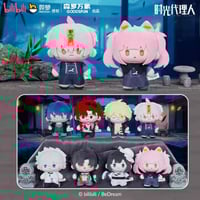 時光代理人 × サンリオ】LINK CLICK 中国限定コラボカフェ Sanrio char