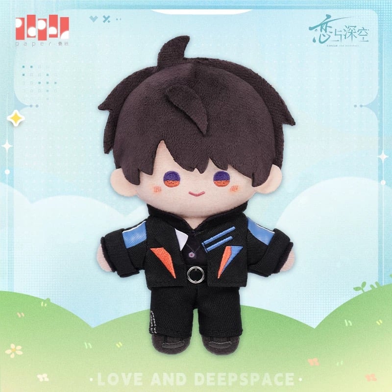 予約販売【恋と深空】Love and Deepspace 中国公式通販「云游拾光