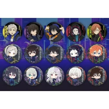 文豪ストレイドッグス　中也　太宰　缶バッジ　アニカフェ　アニメイトカフェ 文豪ストレイドッグス × Animate Cafe】アニメイトカフェ中国上海店