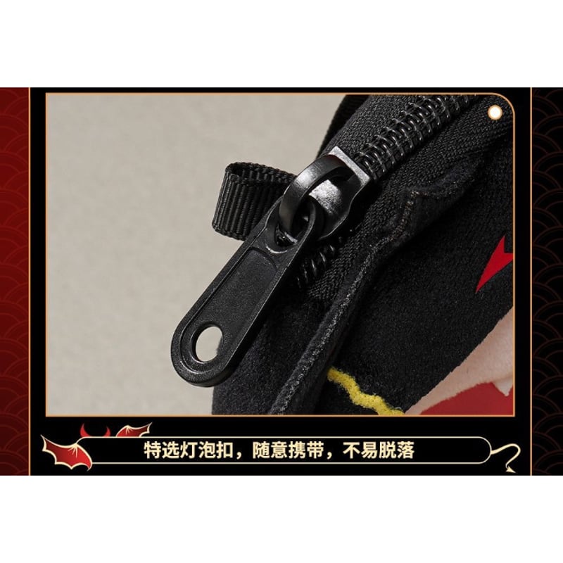 NIJISANJI EN × Bilibili Goods】にじさんじ Vox Akuma
