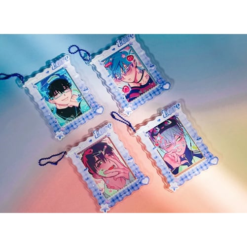 三次予約【ALIEN STAGE × 森雨漫谷仓】エイリアンステージ 中国限定