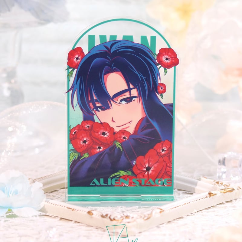 ALIEN STAGE × AET 漫娯販】エイリアンステージ 「兎」シリーズ 半身