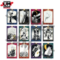 【D.Gray-man】SHONEN JUMP SHOP 上海 ジャンプショップ中国限定 キラピカ ポストカードコレクション 第2弾（全12種）