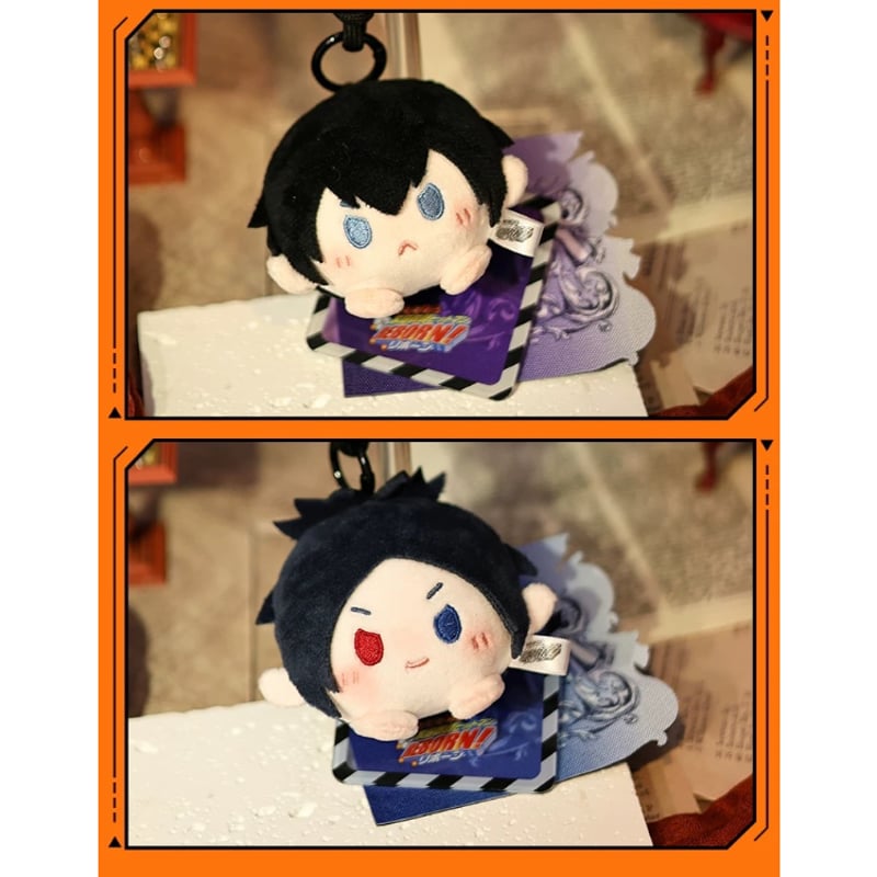 リボーン 中国 ぬいぐるみ 在庫販売【家庭教師ヒットマンREBORN!リボーン × Rua娃吧】中国発売