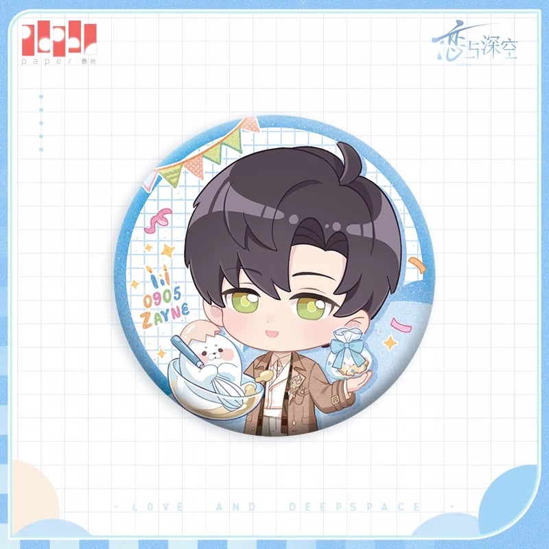 在庫販売【恋と深空】Love and Deepspace 中国通販「レイ 2024年 誕生