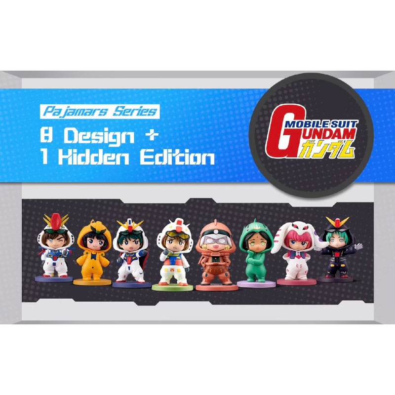 機動戦士ガンダム 宇宙世紀 Ver.】バンダイナムコ中国発売 BNFIGURE Q