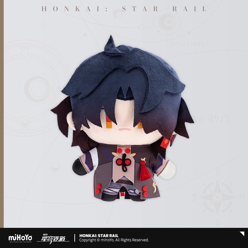 崩壊：スターレイル　ちびキャラぬいぐるみシリーズ 崩壊：スターレイル ちびキャラぬいぐるみシリーズ ぬいぐるみ