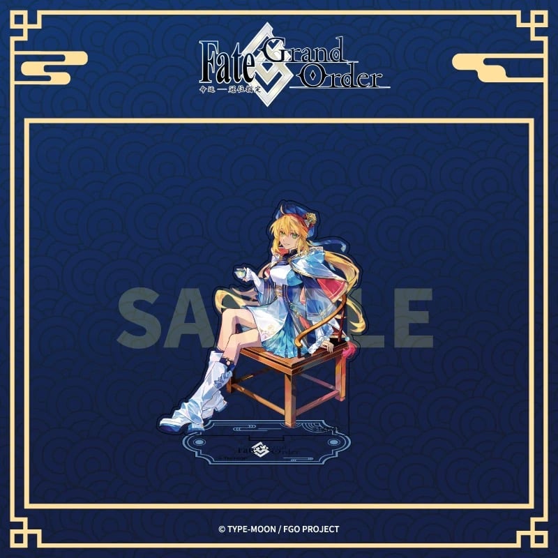 Fate/Grand Order】FGO × Aniplex 簡体字版 中国限定発売 202