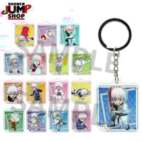 犬夜叉 × 霊動創想】中国発売 ミニアクスタ付き ぬいぐるみ（全7種