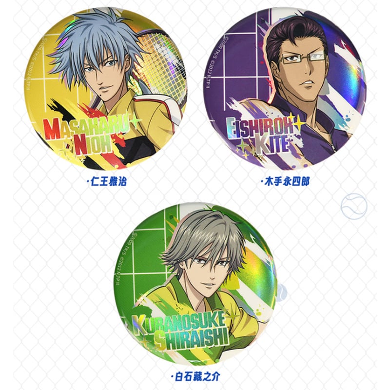 新テニスの王子様】テニプリ 中国発売 BOOMCOMIC ホログラム仕様 新テニスの王子様】テニプリ 中国発売 BOOMCOMIC ホログラム仕様
