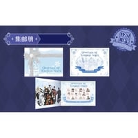 【名探偵コナン × 卡游 KAYOU】2025年中国上海 POP-UP SHOP「永夜序曲」切手フォルダー 記念切手セット 台紙付き （全1種）