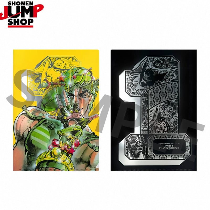 ジョジョの奇妙な冒険】SHONEN JUMP SHOP 上海 ジャンプショップ中国